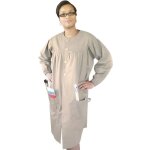 Blouse de peinture - corot - femme - beige - taille unique - manches longues