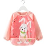 Blouse peinture enfantimpermable tablier de peinture enfant 2 - 4 ans blouse tablier manches longues ...