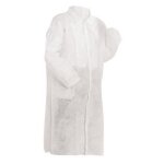 Blouse polypropyl�ne 35g - m2 blanche t4 - xl - 4180171 t4