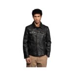 Blouson cuir homme daytona ref 67481 noir