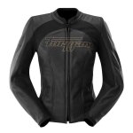 Blouson cuir moto femme furygan romy