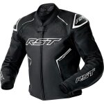 Blouson cuir moto rst s1 d3o
