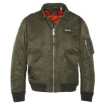 Blouson homme schott cwu
