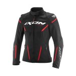 Blouson moto femme ixon striker2 airwpl