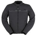 Blouson moto furygan scotty - noir - s