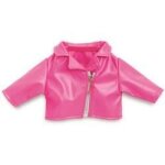 Blouson perfecto pour poupée ma corolle - corolle - rose - enfant - mixte Blouson perfecto pour poupée ma corolle - corolle - rose - enfant - mixte