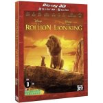 Blu - ray 3d / 2d - le roi lion - disney - 1080p - animation - tous publics