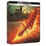 Blu - ray 4k - les animaux fantastiques - les secrets de dumbledore - dition limite - steelbook - tous ...