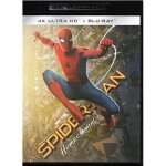 Blu - ray 4k - spider - man: homecoming - action - multilingue - tous publics - standard