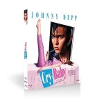 Blu - ray - bqhl ditions - cry - baby - comdie - 85 minutes - franais