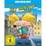 Blu - ray - hey arnold - die komplette serie (sd) - dition spciale - animation - tous publics