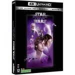 Blu - ray - star wars - episode 4 : un nouvel espoir - aventure - tous publics