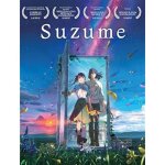 Blu - ray - suzume - boîtier avec fourreau - contient : le film en blu - ray une carte postale Blu - ray - suzume - boîtier avec fourreau - contient : le film en blu - ray une carte postale