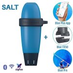 Blue connect + salt