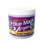 Blue magic argan oil herbal complex leave in conditioner 390g