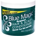 Blue magic brillantine � bergamote 340g