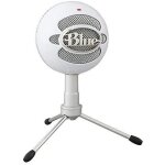 Blue microphones snowball ice usb mic pour l?enregistrement et la lecture en continu sur pc et mac