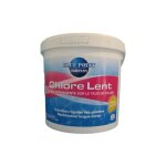 Blue point chlore lent galets 1kg