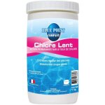 Blue point chlore piscines hors - sol lent 1 kg galets de 125 g Blue point chlore piscines hors - sol lent 1 kg galets de 125 g