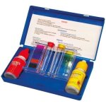 Blue point company trousse analyse 2 flacons ph et chlore liquide Blue point company trousse analyse 2 flacons ph et chlore liquide