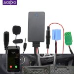 Bluetooth 5. 0 aux c�ble microphone adaptateur pour renault clio espace kangoo laguna megane 2 updatelist ...