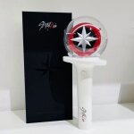 Avec bluetooth - kpop stray kids lightstick ver. 2 avec bluetooth interdit hand lamp glow light stick ...