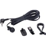 Bluetooth microphone jack 35 mm pour autoradio alpine jvc kenwood sony pioneer