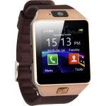 Bluetooth montre smart watch phone dz09 support de la carte sim de tf cam�ra hd sync appel sms pour android ...