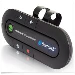 Bluetooth pare - soleil voiture kit main libre