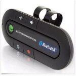 Bluetooth pare - soleil voiture kit main libre meai004825