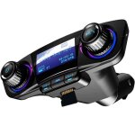 Transmetteur fm bluetooth - folaya - lecteur mp3 - mains libres - charge rapide - Écran lcd 17 Transmetteur fm bluetooth - folaya - lecteur mp3 - mains libres - charge rapide - Écran lcd 17