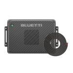 Bluetti charger 2 1200w ? chargeur dc double alternateur et solaire pour station �lectrique ac180p / ...