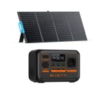 Kit station électrique bluetti ac2p avec panneau solaire 100w Kit station électrique bluetti ac2p avec panneau solaire 100w