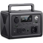 Bluetti gnrateur lectrique portable eb3a 268wh / 600w (1200w max. ) lifepo4 batterie de secours pour ...