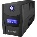 Onduleur - bluewalker - vi 1000 stl - 1000 va - 600 w - 2 sorties ca Onduleur - bluewalker - vi 1000 stl - 1000 va - 600 w - 2 sorties ca