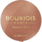Blush - bourjois - fard pastel joues ambre dor 32 - couleur rose - texture cuite - miroir intégré Blush - bourjois - fard pastel joues ambre dor 32 - couleur rose - texture cuite - miroir intégré