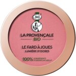 La proven�ale le teint le fard � joues lumi�re d ocres n�01 rose gr�s bio 8g