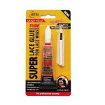 Bmb salon super lace colle tube 12ml