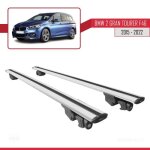 Barres de toit - bmw - 2 series gran tourer (f46) - aluminium - installation simple - 80 kg max