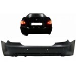 Pour bmw e60 m - tech pare - choc arri�re m - paquet 03 - 07 parechoc pdc 24mm limo / berlina
