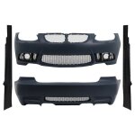 Pour bmw e92 / e93 2006 - 2010 kit carrosserie m3 jupes lat�rales pare - chocs