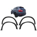 Pour bmw x5 e70 2007 + extensions largisseurs dailes decoratifs m sport performance
