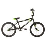 Bmx freestyle 20 hedonic noir ks cycling