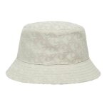 Bob beige femme calvin klein jeans logo jacquard