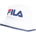 Bob homme - fila - blanc - 100% coton - taille unique - sportswear