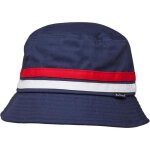 Bob homme - ben sherman - bleu marine - 100% coton - taille unique - sportswear