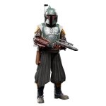 Figurine - star wars - boba fett - 15 cm - articulée - produit officiel Figurine - star wars - boba fett - 15 cm - articulée - produit officiel