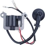Bobine dallumage pour 40 - 5 43cc 44 - 5 49cc 52cc cg430 cg520 tondeuse débroussailleuse Bobine dallumage pour 40 - 5 43cc 44 - 5 49cc 52cc cg430 cg520 tondeuse débroussailleuse