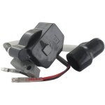 Bobine dallumage adaptable pour stihl pour fc55 fs38 fs45 fs46 fs55 hl45 hs45 km55 davant 2001