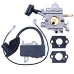 Bobine dallumage de carburateur pour stihl br 600 550 500 souffleur � dos zama c1q - s183